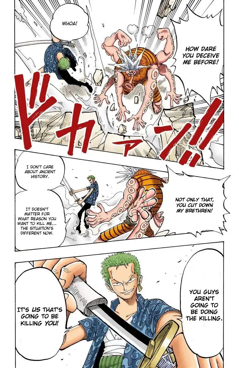 One Piece - Digital Colored Comics Chapter 83 10